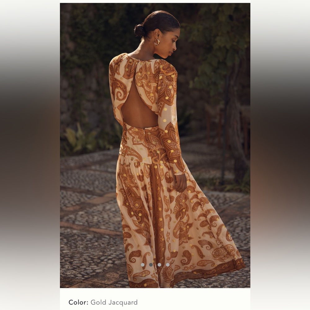 Farm Rio dress